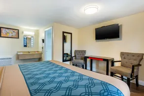 Econo Lodge West Yarmouth-Hyannis Cape Cod - Chambre