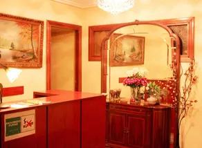 Hostal Álvarez - Réception
