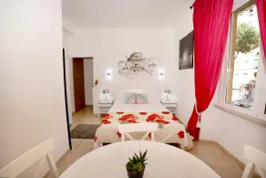 Gateway Residence - Vue de la chambre