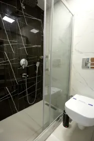 Kartal Palace Taksim Square FAMILY HOTEL - Bathroom