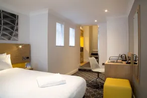 The Suites - St Pancras Hotel Group - Room