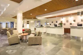 Scandic Seilet Hotel - Reception