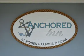 Anchored Inn at Hidden Harbor - Reception