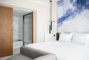The David Kempinski Tel Aviv - Vue de la chambre