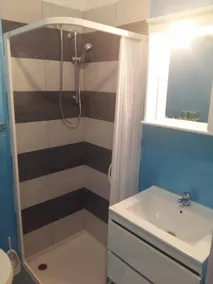 Hotel Meridiana - Badezimmer