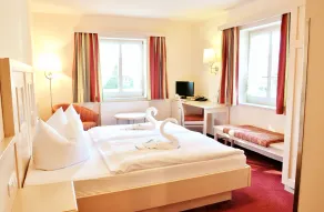 Hotel Alttolkewitzer Hof - Room