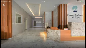 Taksim Elysium Residence CTS - Réception