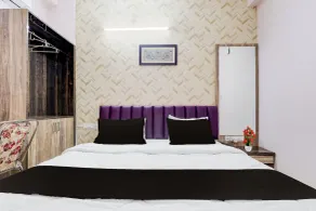 Super Collection O Baramunda Bus Terminal Formerly Hotel Bansal Residency - Room