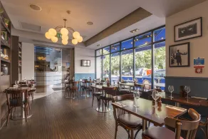 Hotel Indigo London Hyde Park Paddington by IHG - Restaurant