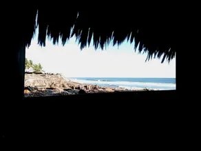 Pelicano Surf Camp - View from room