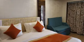 Hotel Dev Residency - Chambre