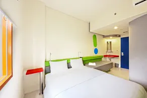 POP! Hotel Sangaji Yogyakarta - Room