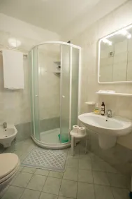 Residence Betulla Molveno - Bad