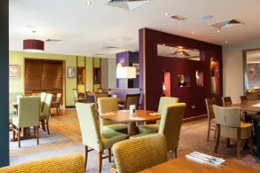 Premier Inn Worcester City Centre - Restaurante