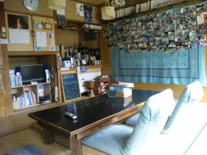 Okinawa Motobu Guest House - Restaurant