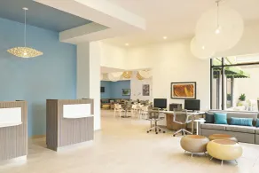 Element by Marriott Huntsville - Réception