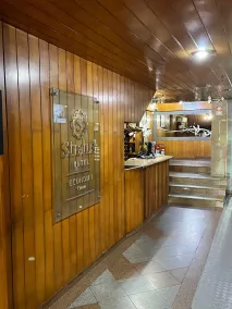 Stratus Centro Hotel - Reception