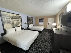 Super 8 by Wyndham Paducah I-24 Exit 4 - Rum