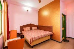 Hotel Hill Top Palace - Chambre