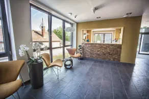 R31 Residence - Recepción