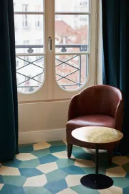Hôtel du Sentier - Room