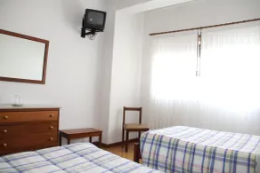 Hotel Oasis - Chambre