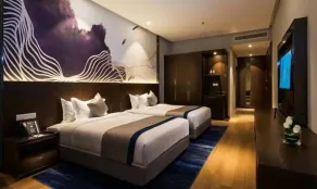 Aber Al Yasmin - Room