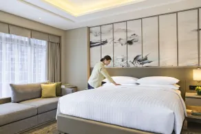 Marriott Executive Apartments Hangzhou Yuhang - Rum