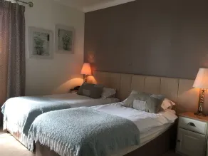 Castle Lodge Hotel - Room
