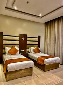 Manazel Aldana - Room