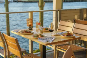 Residence Inn by Marriott Fort Lauderdale Intracoastal - Restaurant