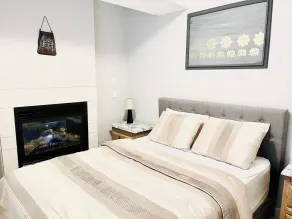 Two BRBasement Suite - Rum