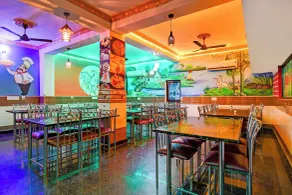 Super Collection O Prayagraj Bus Stop Formerly Sonica Gold - Restaurante