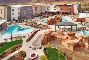 SpringHill Suites by Marriott Moab - Piscine