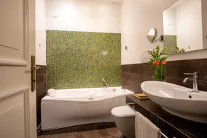 Vivaldi Luxury Rooms - Badezimmer