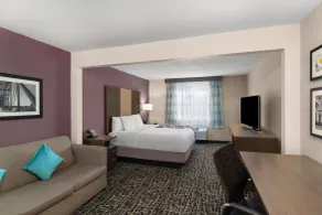 La Quinta by Wyndham Fayetteville - Chambre