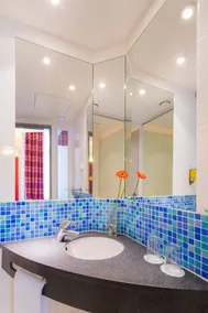 Exe City Park Hotel - Salle de bain