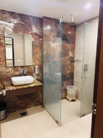 M2N Hotel Aurelia Grand - Bagno
