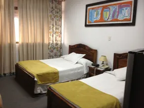El Gran Hotel de Pereira - Room