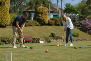 The Devoncourt Resort - Fitness facility
