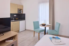 Quality Aparthotel Marseille Centre Lodi - Værelse