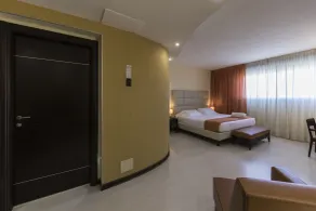 Hotel Donatello Imola - Room