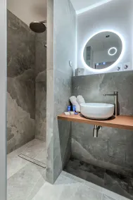 Hôtel Anne de Bretagne - Bathroom