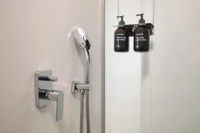 Hotel chic&basic Born - Salle de bain