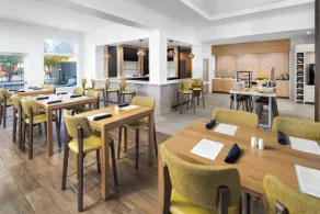 Hilton Garden Inn Rockaway - Restaurant