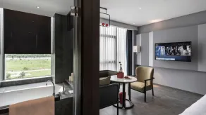 Lucid Xixi Hotel - Baño