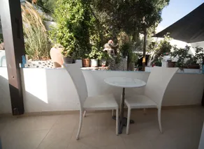 Villa Stella - Vue de la chambre