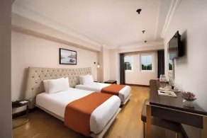 Recital Park Hotel - Room
