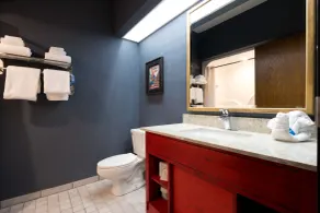 Wildwood Lodge & Suites - Bathroom