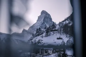 Monte Rosa Boutique Hotel - Udsigt fra værelset